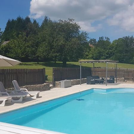 Character 2 Bed Cottage Within Walking Distance Of Bar/Restaurants Piégut-Pluviers 外观 照片